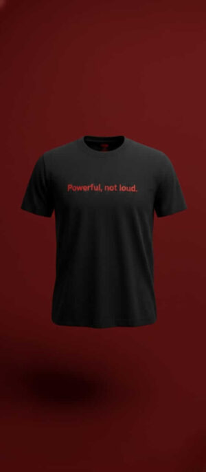 Relaxed Oversized Tee