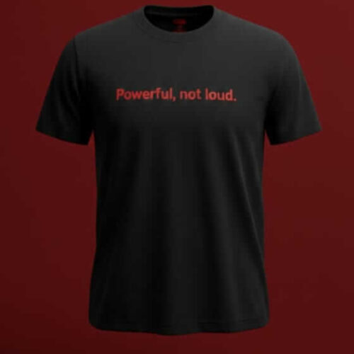 Relaxed Oversized Tee