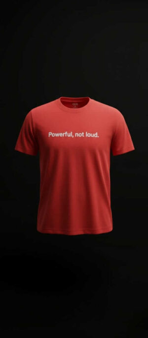 Relaxed Oversized Tee