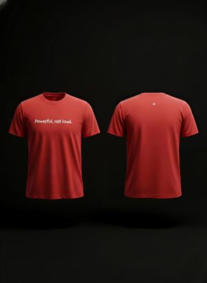 Relaxed Oversized Tee