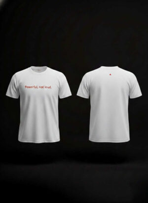 Relaxed Oversized Tee